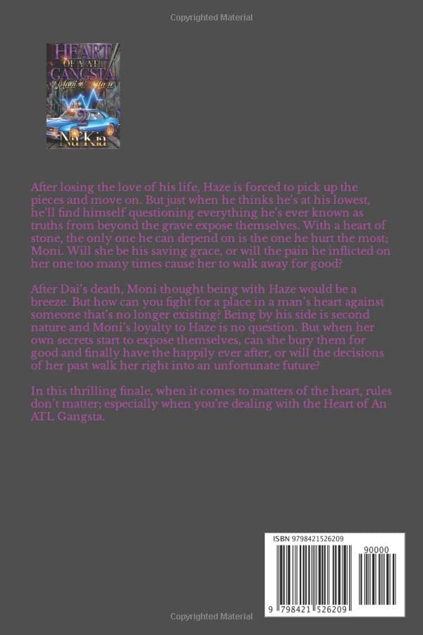 Heart of a ATL Gangsta 2: Moni & Haze