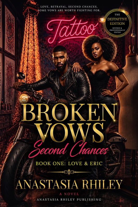 Broken Vows Second Chances Book One: Love and Eric